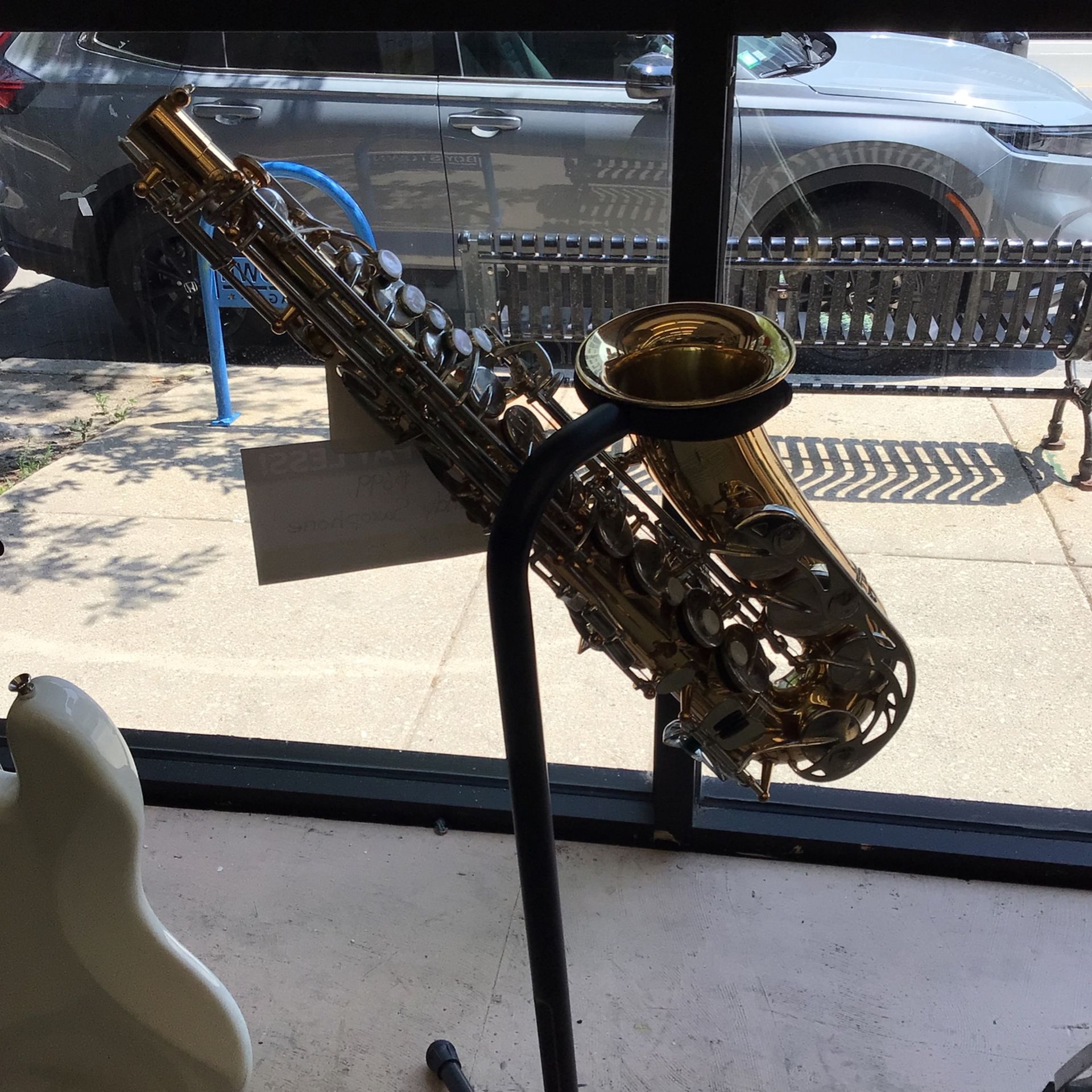 Saxophone
