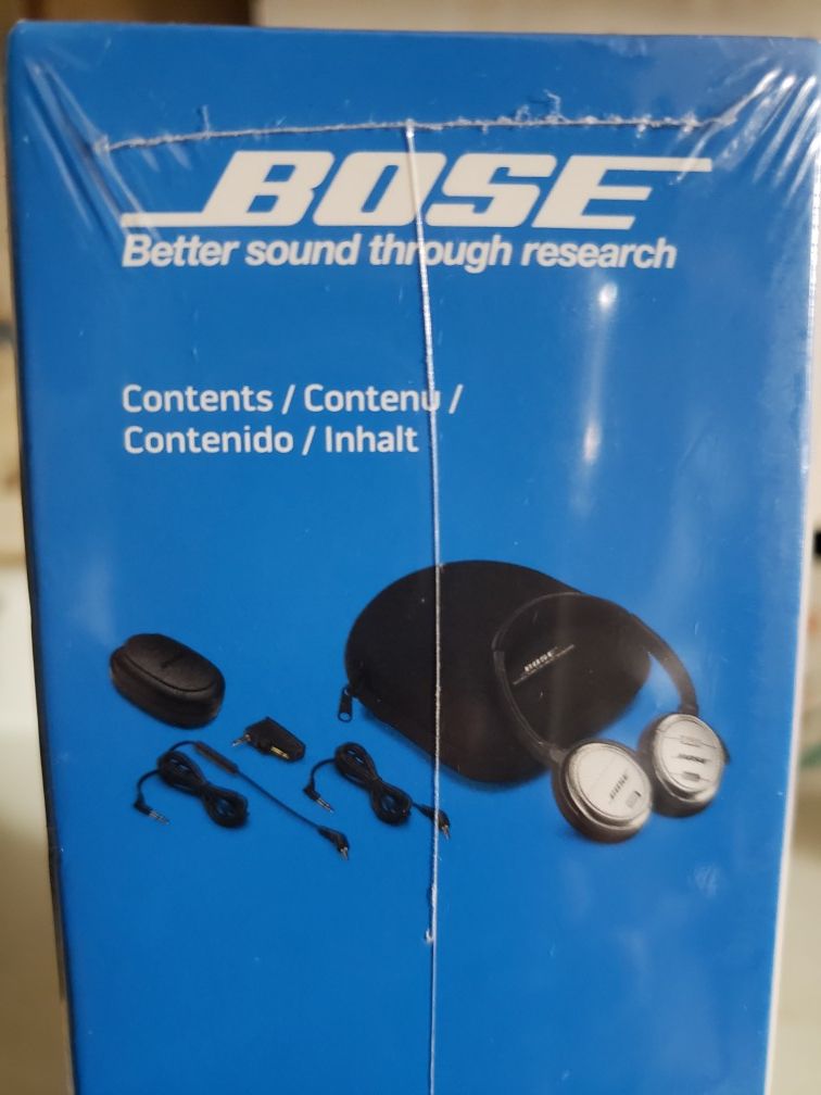 Bose Head Phone
