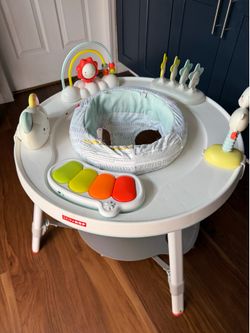Skip and Hop Bouncer