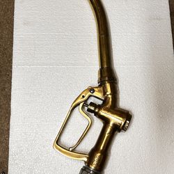 Permadisc Multi-speed Pump Nozzle
