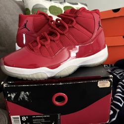 Jordan 11 Win 96