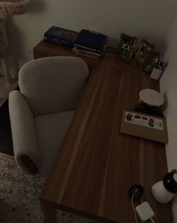 Study Desk/Bookshelf Combo (NEW condition)