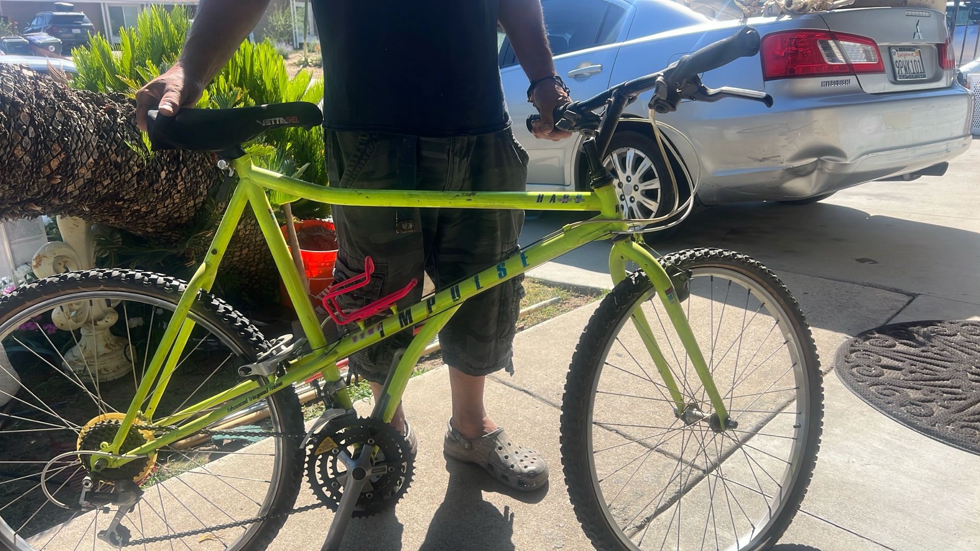 Haro Mountain Bike
