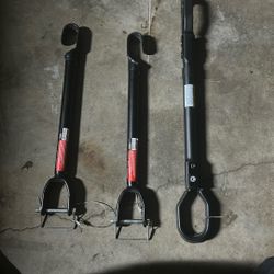 3 Bike Frame Adapters