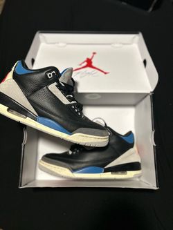 Jordan 3s Rare Airs