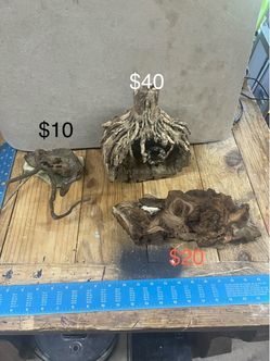 Aquarium decorations