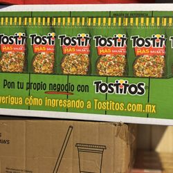 Tostitos A 35 La Caja 