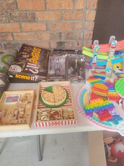 Lots Of Toys