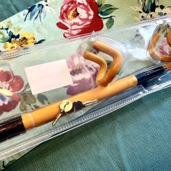 Vehicle Auto Anti-Theft Double Hook Club - New