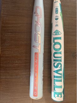 Fast pitch softball bats