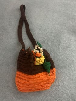 Crochet Bag
