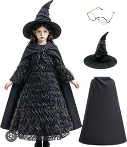 *NEW* Kids Witch Costume