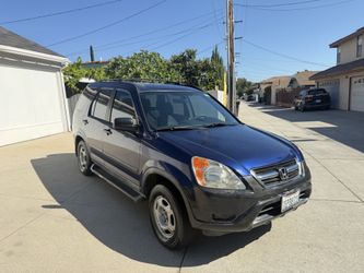 2003 Honda CRV