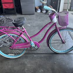 Girls Bike 