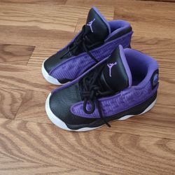 Jordan Shoes Size 8c Kids