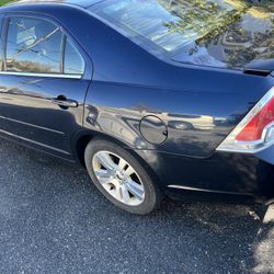 2008 Ford Fusion