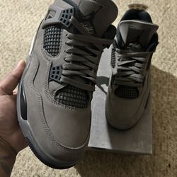 Air Jordan 4 Cave Stone