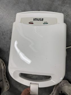 Tosti-Arepa Imusa