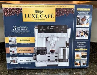 Ninja Lux Café – Brand New in Box
