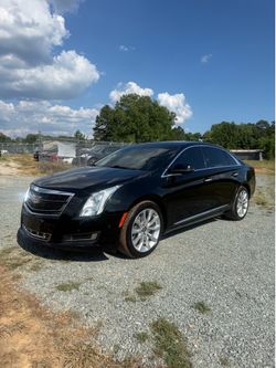 2017 Cadillac XTS