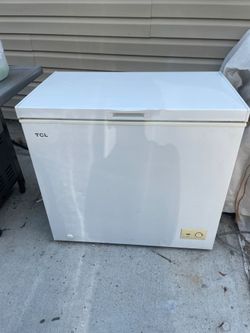 Deep freezer