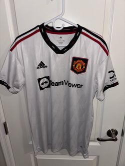 Adidas Manchester United 2022/23 Away Jersey, L