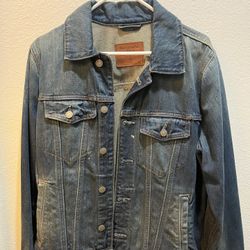 Abercrombie & Fitch Denim Jacket 
