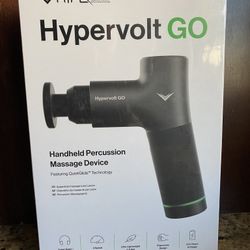 Hypervolt GO Massage Device 