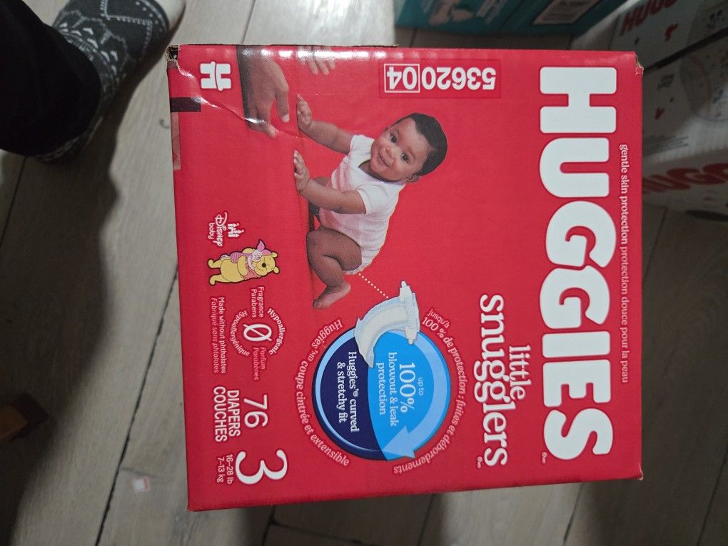 Huggies Or Pampers