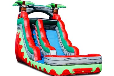 Water Slide