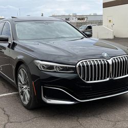 2020 BMW 7 Series
