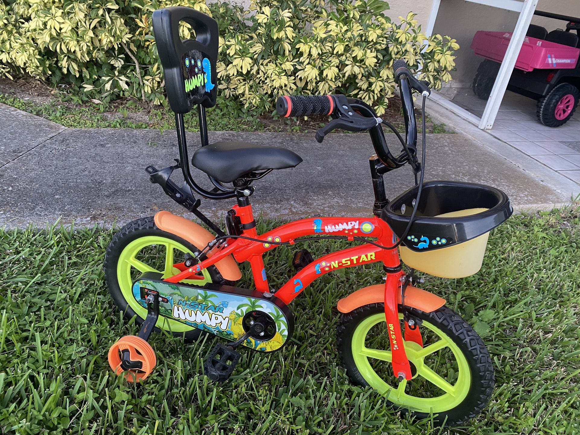 Kids Bike