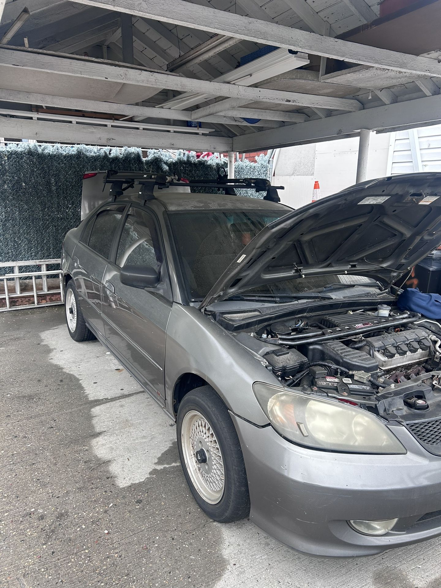 2004 Honda Civic