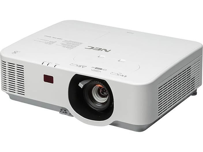 NEC NP-P554U Home Cinema Movie Projector
