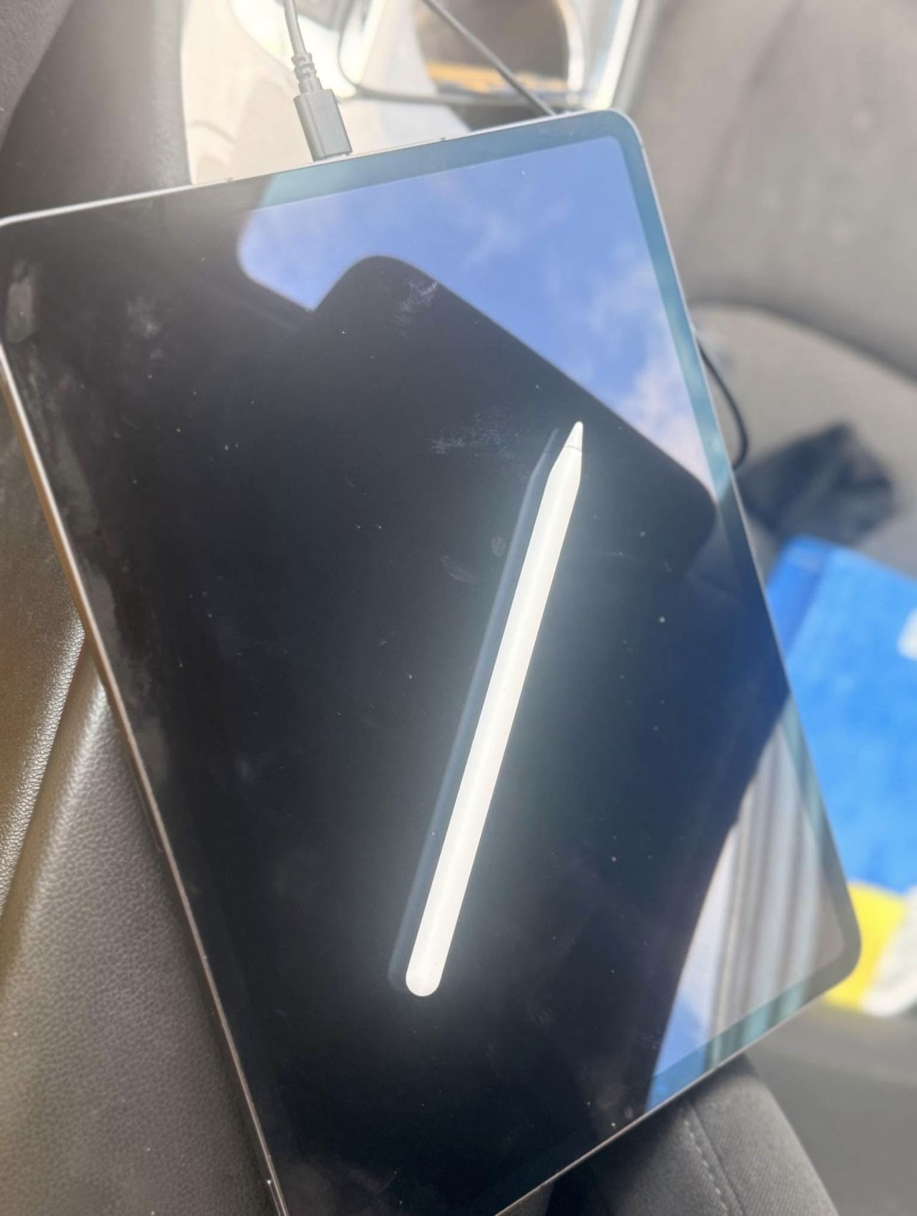 iPad Pro (5th Generation) 2021 with Magic Keyboard and Apple Pencil 2