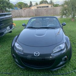 2015 Mazda Mx-5 Miata