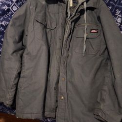  Dickies jacket bundle wallet and hoodie