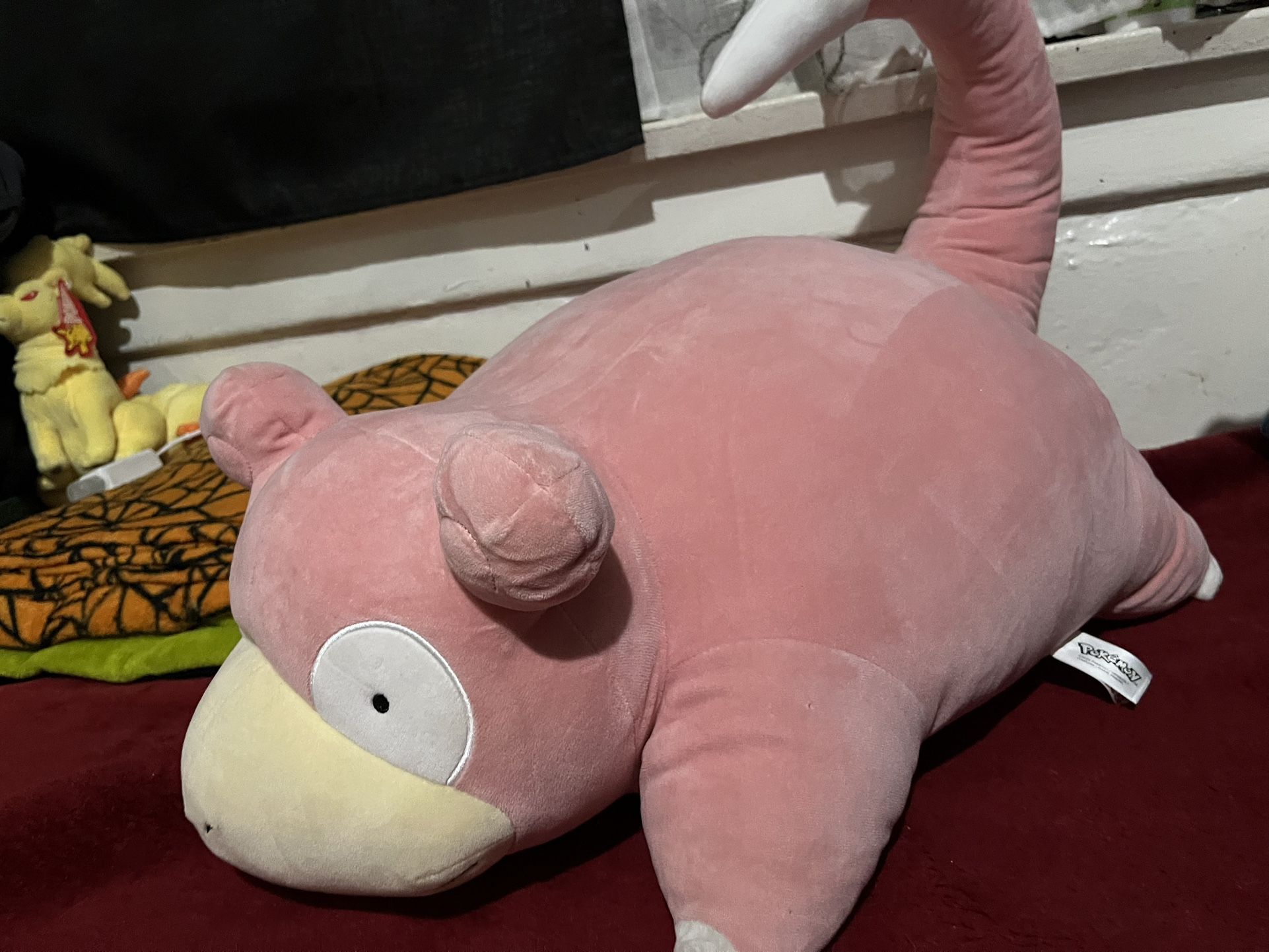Giant Slowpoke Plush Target