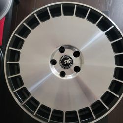 22"new Staggerd ROADFORCE MERCEDES Benz S580 Wheels & New Tires