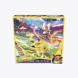 Pokemon TCG: Battle Academy 2022 *FACTORY SEALED*