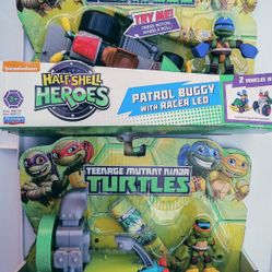 🔥 Ninja Turtles 2 Pack Rare 🔥