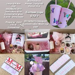 Mother’s Day Gifts