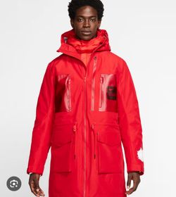 Nike X Undercover Jun Takahashi Parka