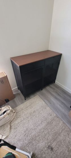 IKEA FJALLBO SIDE TABLE