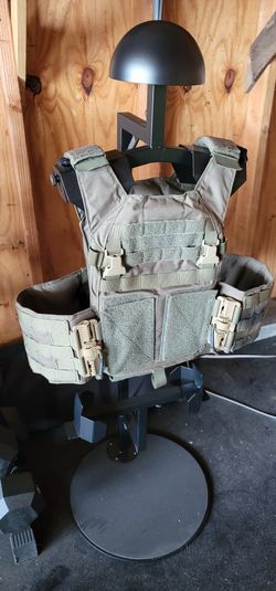 HRT RAC Plate Carrier 