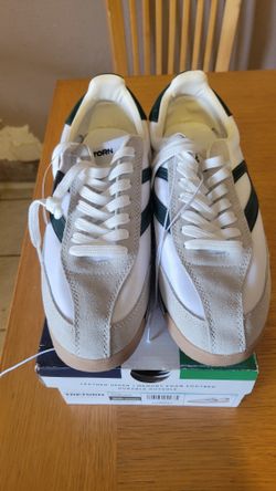 TENIS TRETORN SIZE 10 NUEVOS $12 FIRME 