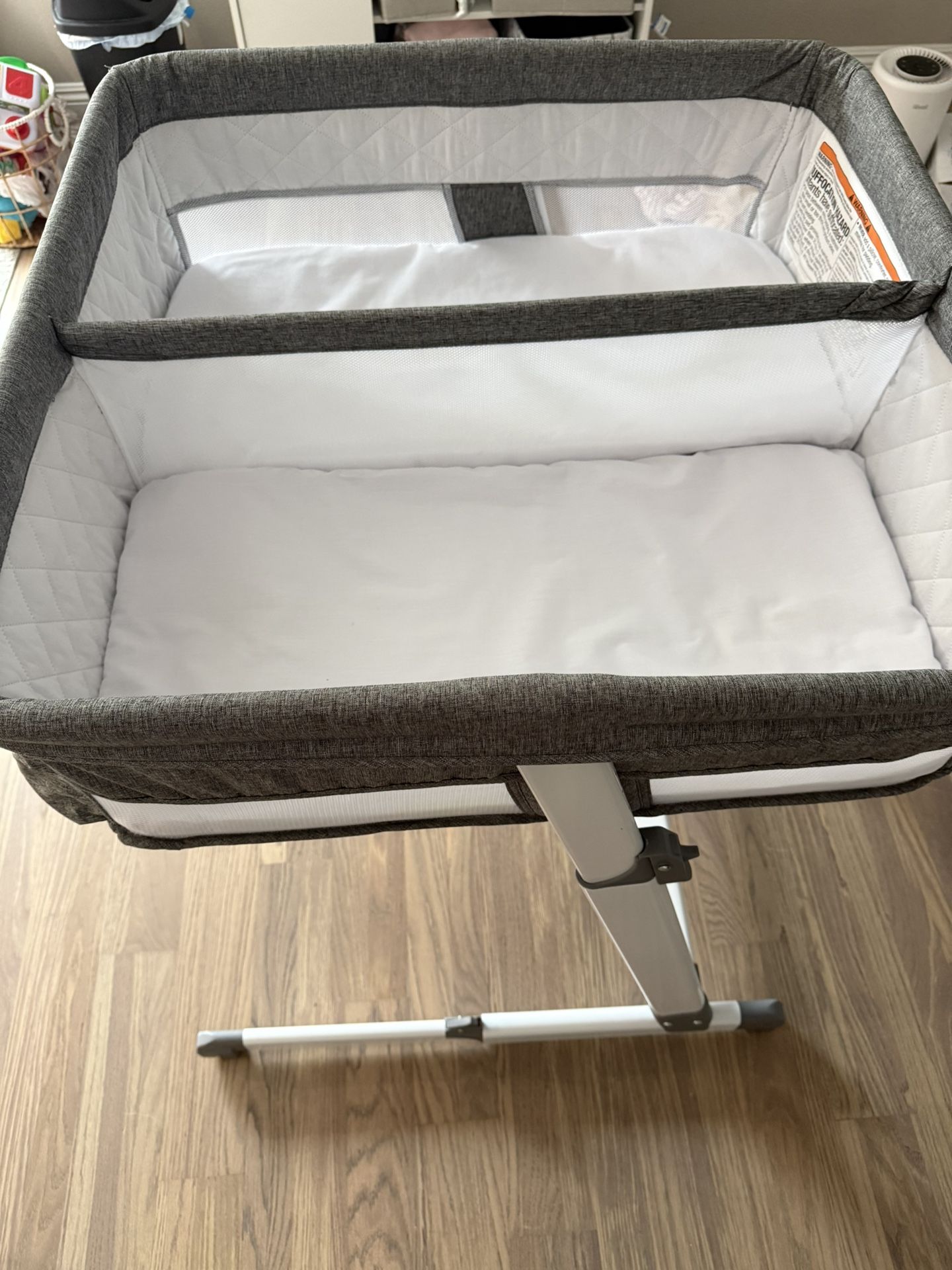 Bassinet For Twins