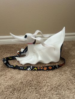 Nightmare Before Christmas Zero Popcorn Bucket