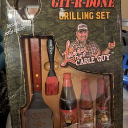 Grill Set 