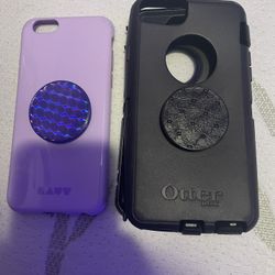 iPhone 6s Cases With Pop Socket